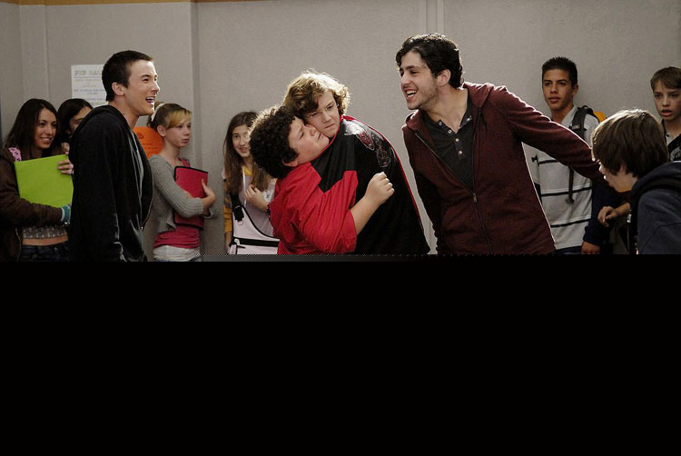 Drillbit Taylor Parental Guide Is This Movie Suitable Drillbit Taylor Parental Guide Is This Movie Suitable