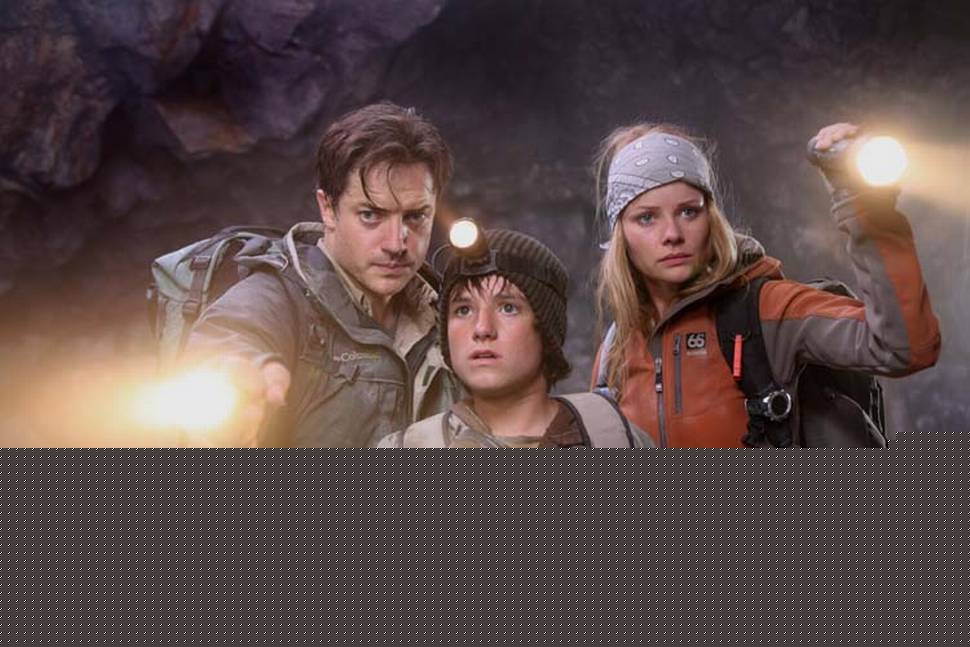 Journey to the Center of the Earth (2008) Parental Guide