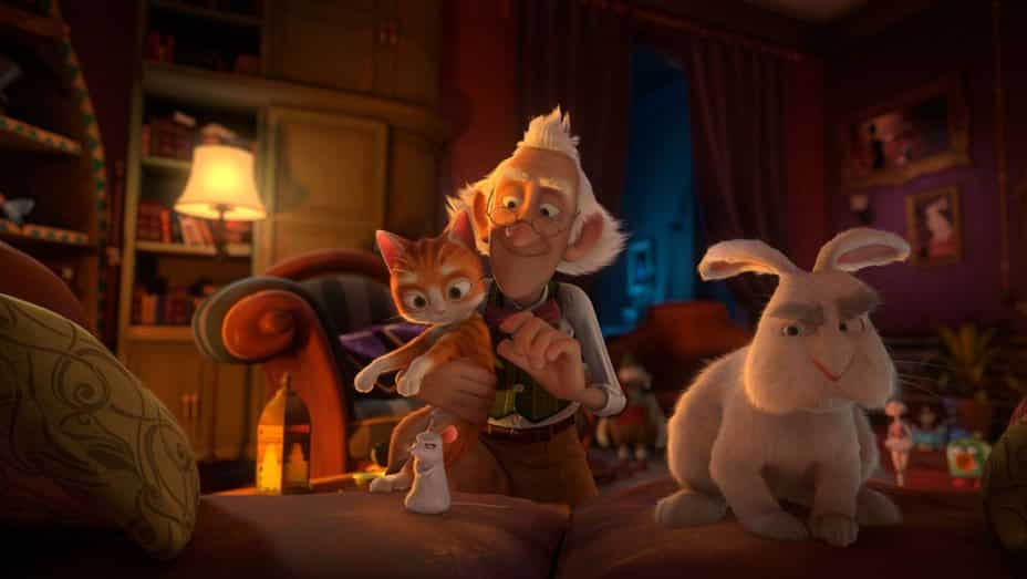 The House of Magic Parental Guide Is This Movie Suitable