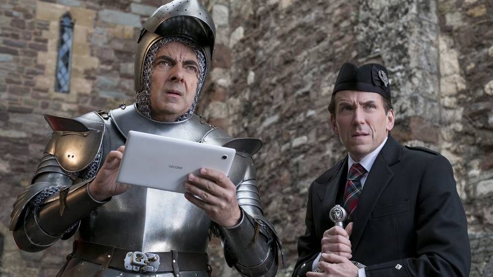 Johnny English Strikes Again Parental Guide Is This